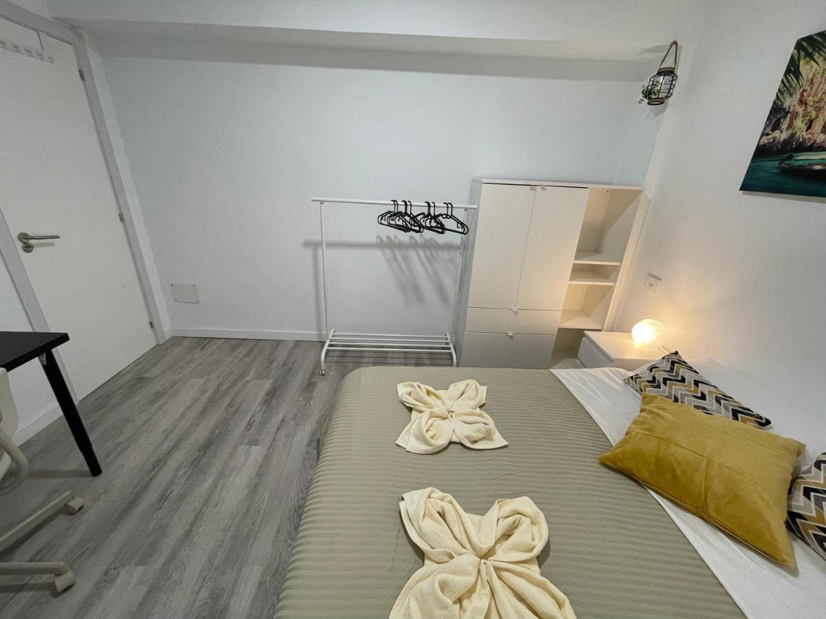 Coliving El Toro Hotel Las Palmas de Gran Canaria Ngoại thất bức ảnh