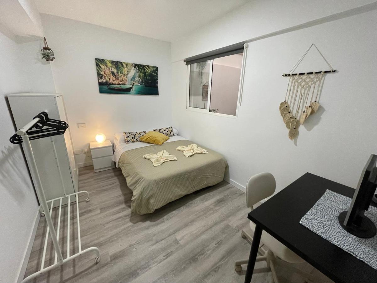 Coliving El Toro Hotel Las Palmas de Gran Canaria Ngoại thất bức ảnh