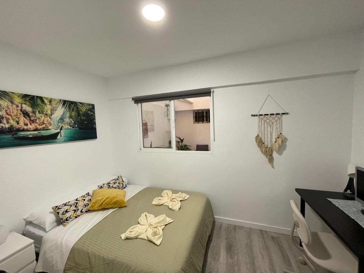 Coliving El Toro Hotel Las Palmas de Gran Canaria Ngoại thất bức ảnh