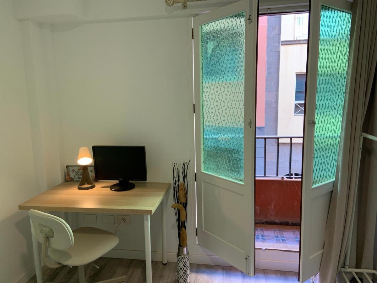 Coliving El Toro Hotel Las Palmas de Gran Canaria Ngoại thất bức ảnh