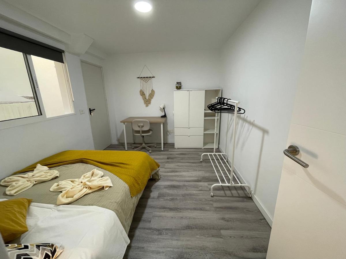 Coliving El Toro Hotel Las Palmas de Gran Canaria Ngoại thất bức ảnh