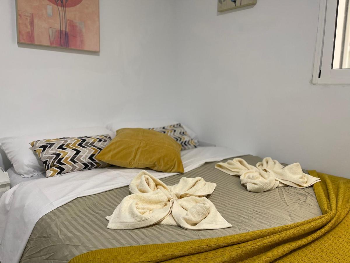 Coliving El Toro Hotel Las Palmas de Gran Canaria Ngoại thất bức ảnh