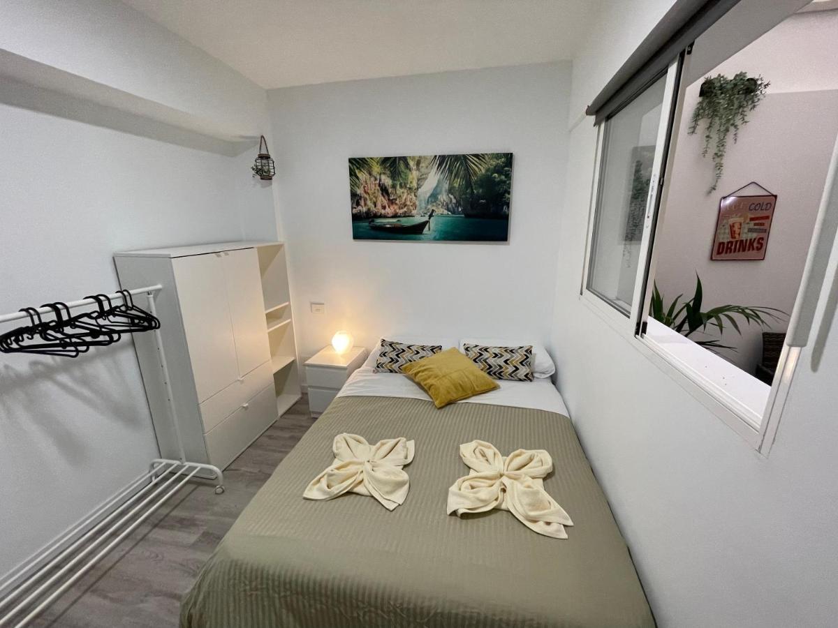 Coliving El Toro Hotel Las Palmas de Gran Canaria Ngoại thất bức ảnh