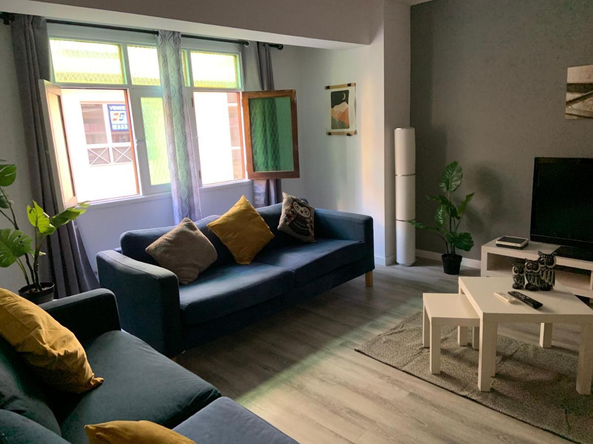 Coliving El Toro Hotel Las Palmas de Gran Canaria Ngoại thất bức ảnh