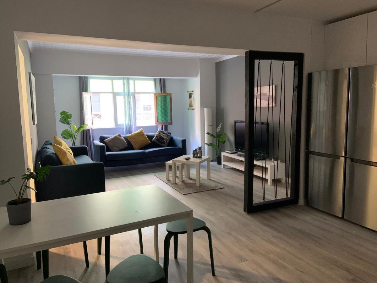 Coliving El Toro Hotel Las Palmas de Gran Canaria Ngoại thất bức ảnh